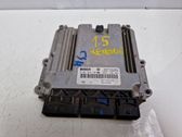 Unidad de control/módulo del motor