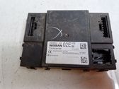 Comfort/convenience module