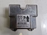 Airbag control unit/module