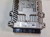 Variklio valdymo blokas