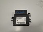 Module de commande de frein à main