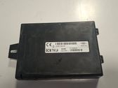 BSM Control unit