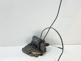 Front door lock