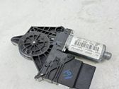 Rear door window regulator motor