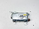 Rear door airbag