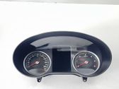 Geschwindigkeitsmesser Cockpit