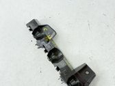 Rear bumper mounting bracket