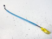 Front door cable line