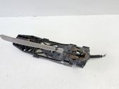 Rear door exterior handle/bracket