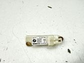 Airbag deployment crash/impact sensor