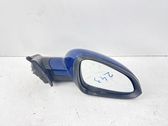 Manual wing mirror