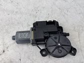 Front door window regulator motor