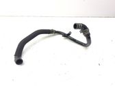 Engine coolant pipe/hose