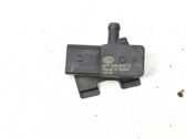 Exhaust gas pressure sensor