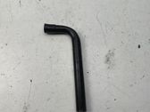 Wheel nut wrench