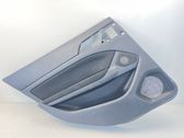 Rear door card panel trim