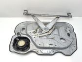 Fensterhebermechanismus ohne Motor Tür vorne