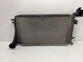 Intercooler radiator