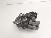 Fuel injection high pressure pump