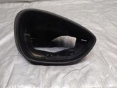 Plastic wing mirror trim cover