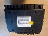 Comfort/convenience module