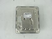 LED ballast control module