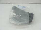 Rear arch fender liner splash guards