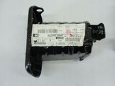 Front bumper shock/impact absorber