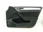 Front door card panel trim