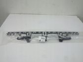 Rear bumper mounting bracket