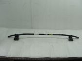 Front bumper mounting bracket