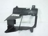Intercooler air guide/duct channel