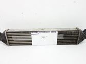 Intercooler radiator