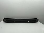 Rear bumper
