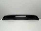 Rear bumper lower part trim