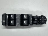 Electric window control switch