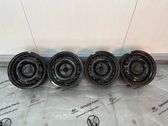 R14 steel rim