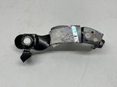 Radiator support slam panel
