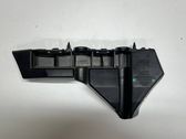 Front bumper mounting bracket