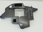 Front bumper mounting bracket
