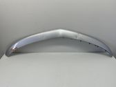 Front bumper splitter molding