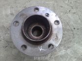 Rear wheel hub