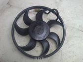 Electric radiator cooling fan