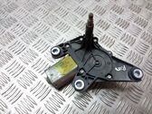 Rear window wiper motor