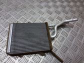 Heater blower radiator