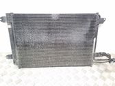A/C cooling radiator (condenser)