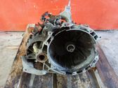 Manual 5 speed gearbox