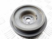 Crankshaft pulley