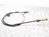 Handbrake/parking brake wiring cable