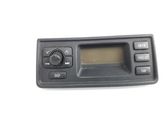 Radio/CD/DVD/GPS-pääyksikkö